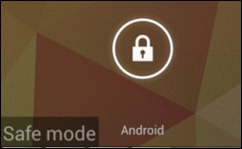 android-safe-mode
