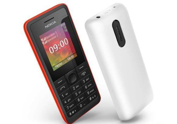 Nokia 106_Nokia 107 Dual SIM